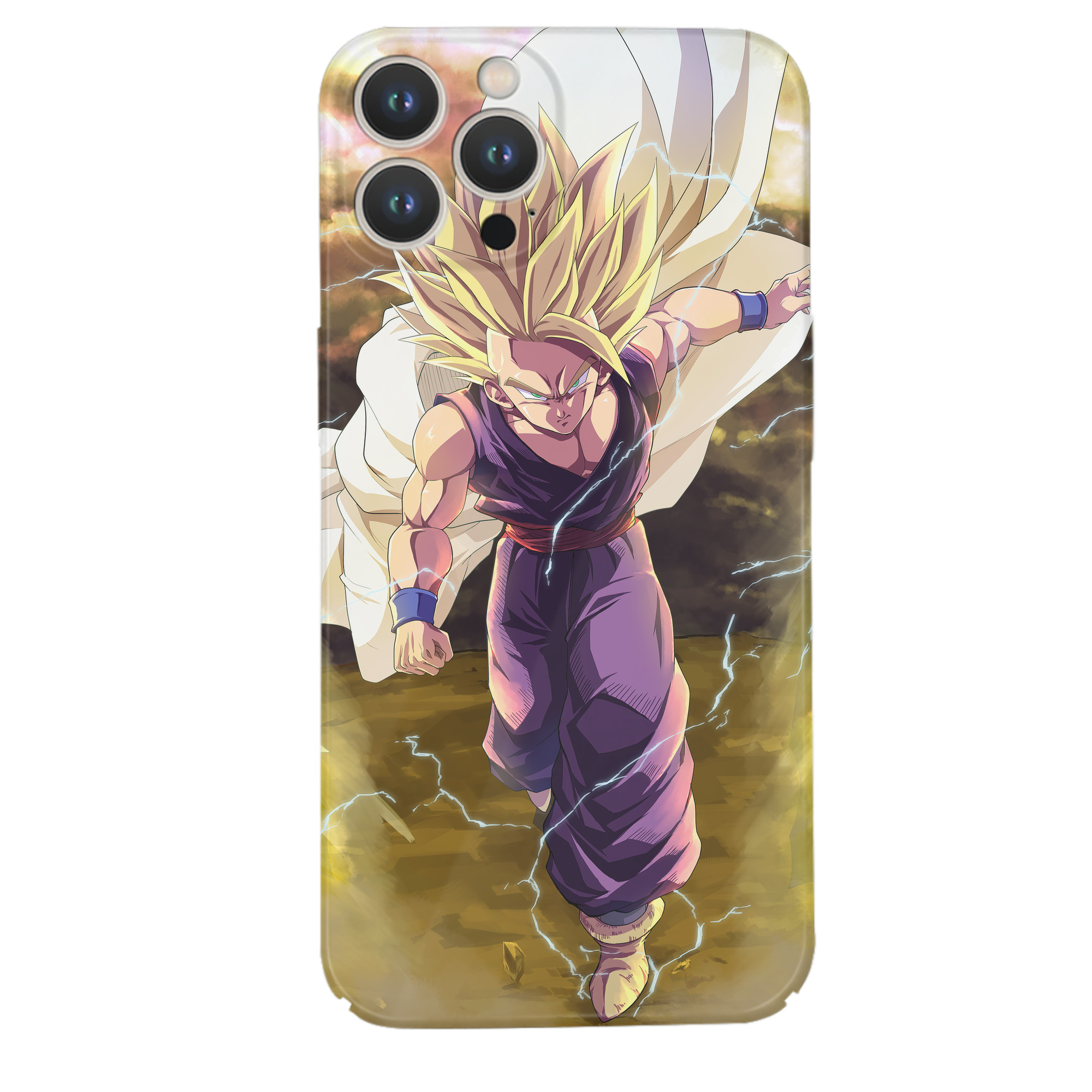 （画像用） ドラゴンボール DRAGON BALL 【iPhone 14シリーズ対応】ハードケース